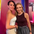 Karen Doggenweiler contó que en su encuentro con Georgina Rodríguez, la invitó como jurado al Festival de Viña.