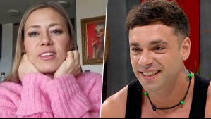 Kaoto le reveló a Ludmila Ksenofontova que se ha apoyado en Bárbara Córdoba: Esta fue su reacción