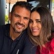 Maura Rivera y Mark González se deleitan con las vistas del edificio mas alto del mundo, ubicado en Dubái. Esras son as imágenes