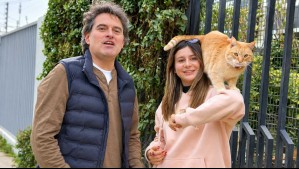 Sebastián Jiménez regresa este sábado a Mega con Mi humano y yo: Historias de mascotas extraordinarias