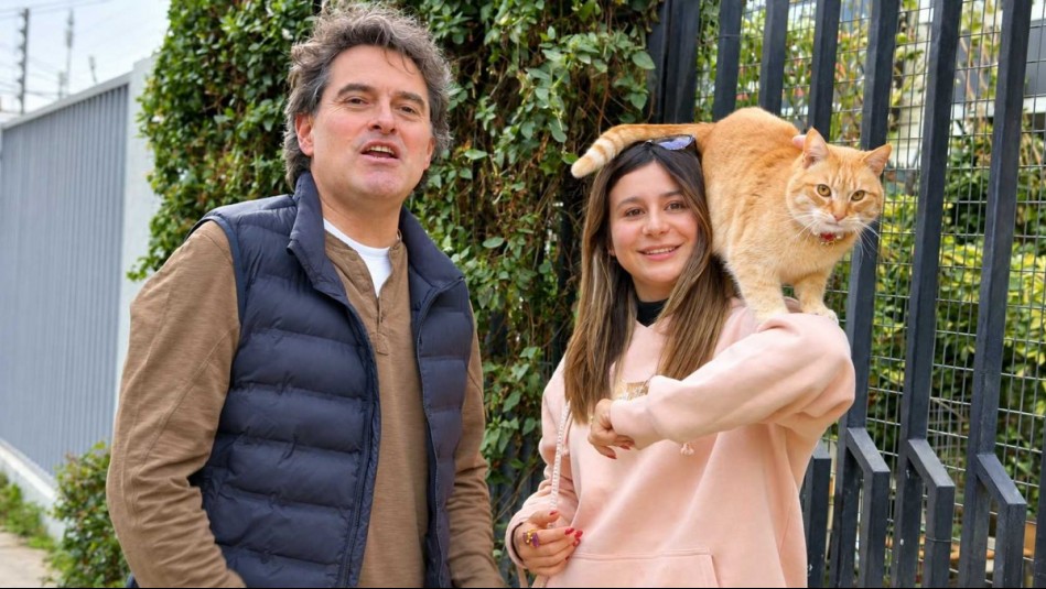 Sebastián Jiménez regresa este sábado a Mega con Mi humano y yo: Historias de mascotas extraordinarias
