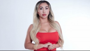 'Que piensen lo que quieran': Naya Fácil responde a quienes la criticaron por polémica con dos amigos