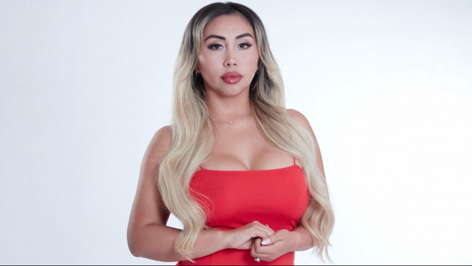 'Que piensen lo que quieran': Naya Fácil responde a quienes la criticaron por polémica con dos amigos