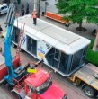 Conoce acá detalles del nuevo módulo de seguridad que se instaló en Plaza de Armas.