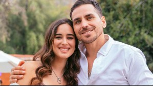 La inesperada dedicatoria que recibieron Pangal Andrade y Melina Noto tras un vuelo: 'Los esperamos...'