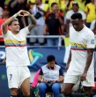 La Selección Colombia se prepara para enfrentar a Paraguay y Perú en dos nuevos amistosos internacionales que podrás disfrutar en 4K HDR con el Plan Sports de Mega GO.
