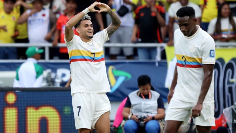 La selección de Colombia vuelve a la cancha: Así podrás ver sus partidos por Mega GO