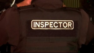 Insultos, golpes y hasta piedras: Las agresiones que enfrentan a diario los inspectores municipales