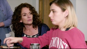 'Uno está o no está': Andrea cuestionará a su hija por su relación con Nico en el capítulo 34 de La Baronesa