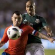 México domina en el historial frente a Chile, algo que buscará cambiar el equipo dirigido por Nicolás Córdova.