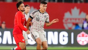 Marcelino Núñez es liberado de La Roja por motivos personales y no jugará ante México