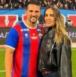 Maura Rivera y Mark González regresaron posaron juntos en un lugar especialen Rusia al que la influencer había prometifdo volver