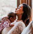 La maternidad cambió por completo a Melina Noto, y es que la modelo argentina dedicó su vida por completo a Alana, quien nació de su relación con Pangal Andrade.