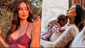 'Vamos por la primera noche': El arduo trabajo de Melina Noto para entrenar el desapego de Alanna