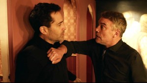 Prohibida Obsesión - Capítulo 4: Luciano estalla de rabia por Gaspar