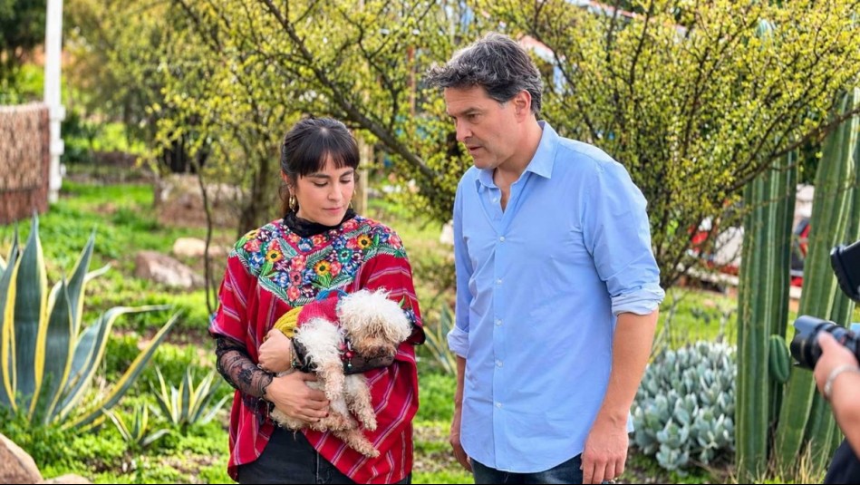 ¿A qué hora se estrena? Este 3 de octubre Sebastián Jiménez vuelve a Mega con Mi humano y yo