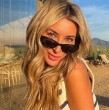 Camia Andrade cuenta cuáles son los cuatro trabajos que la tienen colmada de compromisos mientras planifica su matrimonio.
