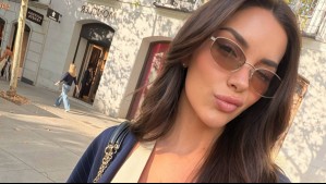 Catalina Vallejos manifiesta 'sol y días hermosos' con un imponente traje de baño: 'Más linda que el mar'