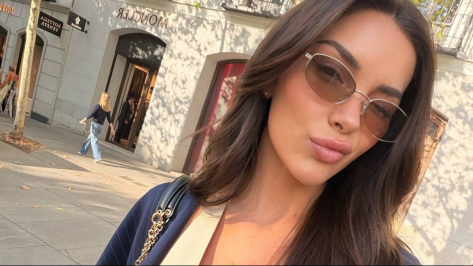 Catalina Vallejos manifiesta 'sol y días hermosos' con un imponente traje de baño: 'Más linda que el mar'