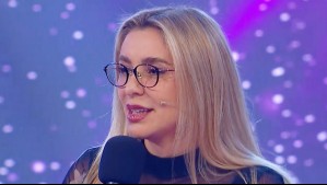 Dani Urrizola puso a prueba su memoria cantando 'Abrázame' de Camila en Dale Play