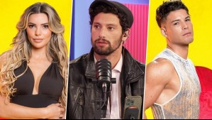 ¿Faloon Larraguibel está manipulando a Rai Cerda?: Panel de El Juicio de los Ex debate sobre la pareja