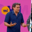 Revive la visita de Sebastián Jiménez a Mucho Gusto en la previa del estreno de Mi humano y yo.