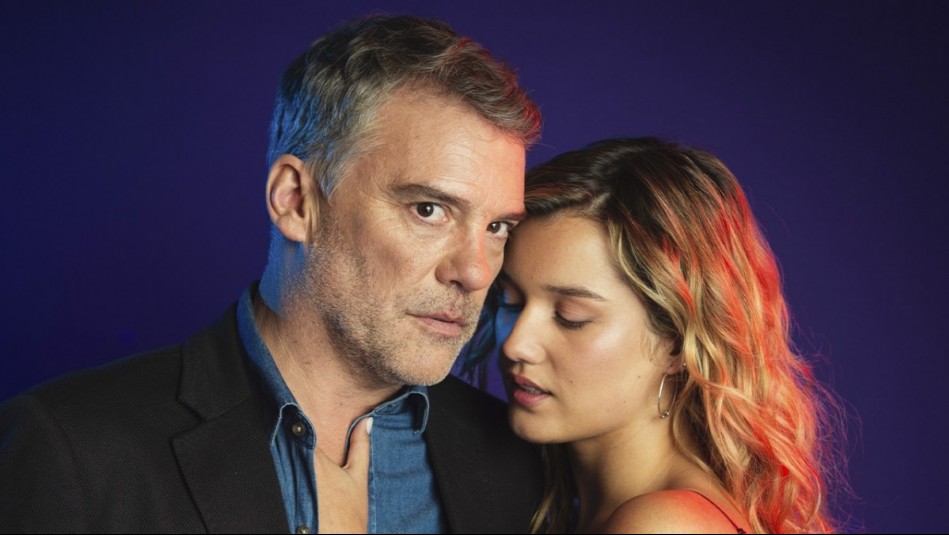 ¿Celos o miedo a ser descubierto? Las extrañas reacciones de Luciano por Bárbara en Prohibida Obsesión