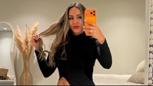 'Sé que puedo con esto': Marité Matus publica motivador mensaje para dejar atrás las recientes polémicas