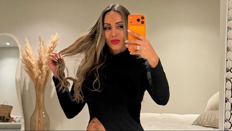 'Sé que puedo con esto': Marité Matus publica motivador mensaje para dejar atrás las recientes polémicas