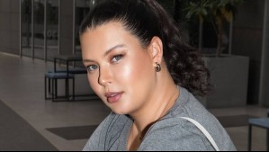 Del fucsia al negro de lunares: Los dos looks de impacto con los que Michelle Carvalho conquistó París