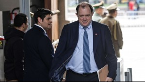 'Hay que eliminarlas': Ministro Poduje y propuesta para demoler viviendas tomadas por el narco en Lo Espejo