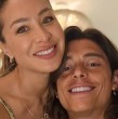 Joaquín Montecinos y Sabrina Sosa pubicaron conmovedoras imágenes del miembro de la familia al que tuvieron que decir adiós
