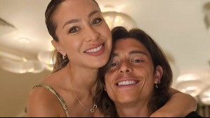 Joaquín Montecinos y Sabrina Sosa despiden a querido miembro de su familia: 'Me parte el alma dejarte partir'