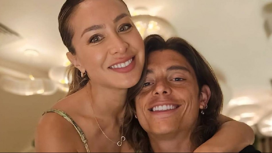 Joaquín Montecinos y Sabrina Sosa despiden a querido miembro de su familia: 'Me parte el alma dejarte partir'
