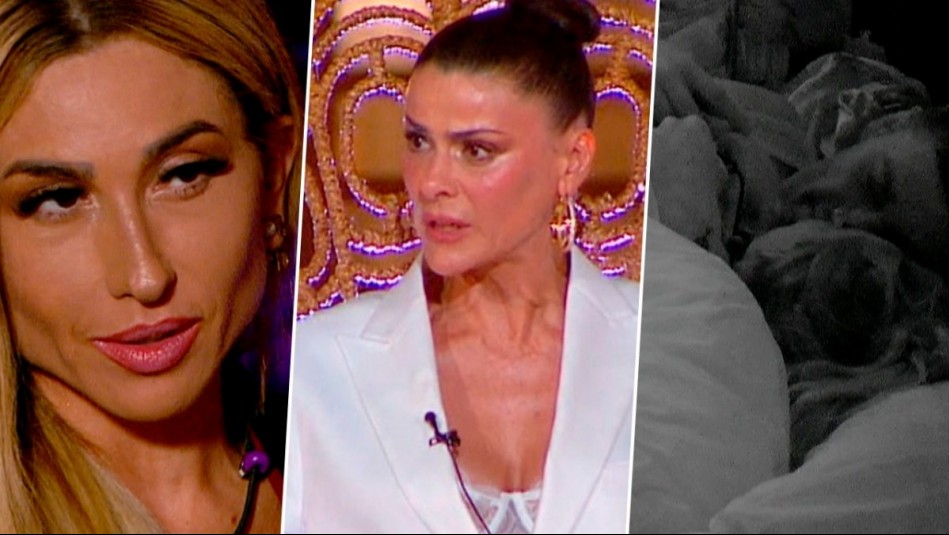 La dudas de Tonka Tomicic y citas románticas difíciles: Así se vivió la semana de Volverías Con Tu Ex? 2