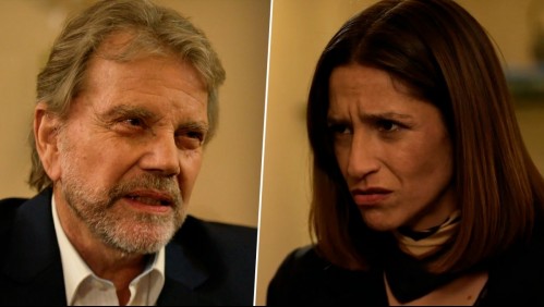 Hernán descolocará a Coca con tajante respuesta en el capítulo 5 de Prohibida Obsesión