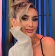 Camila Andrade visitó la tumba de su difunto padre previo a su matrimonio con el empresario Jorge Yungue.