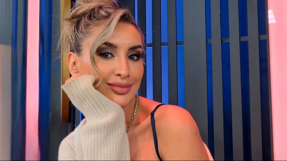 'El compromiso ante mi papá': Camila Andrade protagoniza emotivo gesto antes de su matrimonio