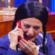 En los mejores momentos de Detrás del Muro, Chofi (Paola Troncoso) tuvo la idea de reservar una cabaña para pasar una romántica noche junto a Tapia (Patricio Fuentes).