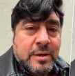 El actor y comediante sufrió el robo de su camioneta y entregó detalles del vehículo con la esperanza de recibir algún dato.