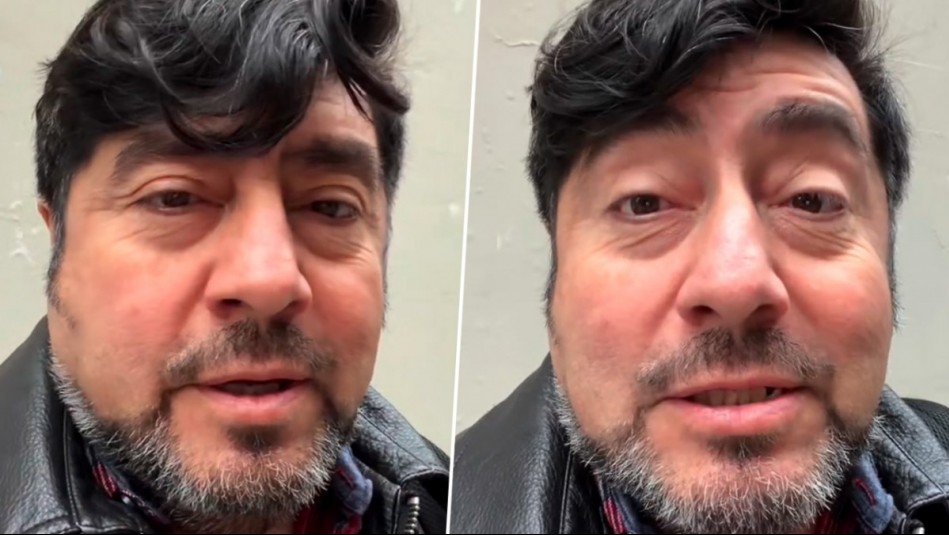 'Me quedaba una cuota': Gustavo Becerra revela que le robaron su camioneta tras asistir a funeral de un amigo