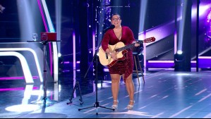 Un duelo musical en Coliseo: Karito Rojas venció a Pelao Bordolí por el cupo a la próxima etapa