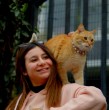 En el primer capítulo de Mi humano y yo, Sebastián Jiménez emprendió rumbo a la comuna de Maipú para conocer la historia de una particular mascota.