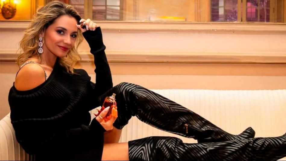 'No ha sido un proceso fácil': Rayén Araya confirma su separación tras 10 años de matrimonio
