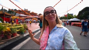 Viajando Ando - Temporada 6 - Capítulo 1: Kuala Lumpur
