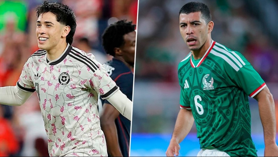 Chile vs. México: Cómo ver el partido amistoso EN VIVO de La Roja por Mega y MegaGO