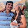 La periodista compartió imágenes de la estadía en tierras cariocas.