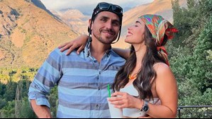 Melina Noto enternece con postales de su viaje a Brasil junto a Pangal Andrade y la pequeña Alanna