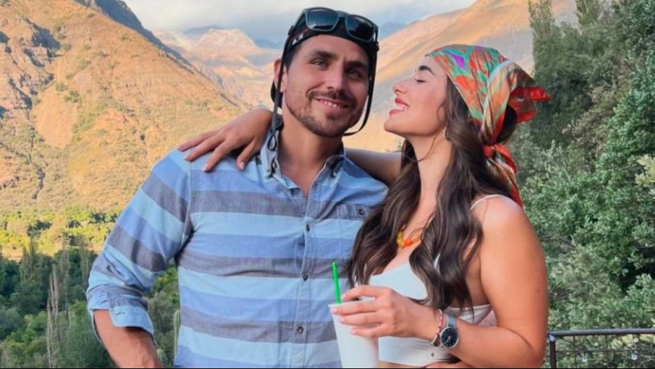 Melina Noto enternece con postales de su viaje a Brasil junto a Pangal Andrade y la pequeña Alanna