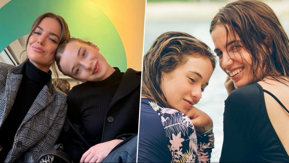 'Es una 'buabuita' y punto': Millaray Viera dedica emotivo mensaje a su hija Julieta por sus 18 años